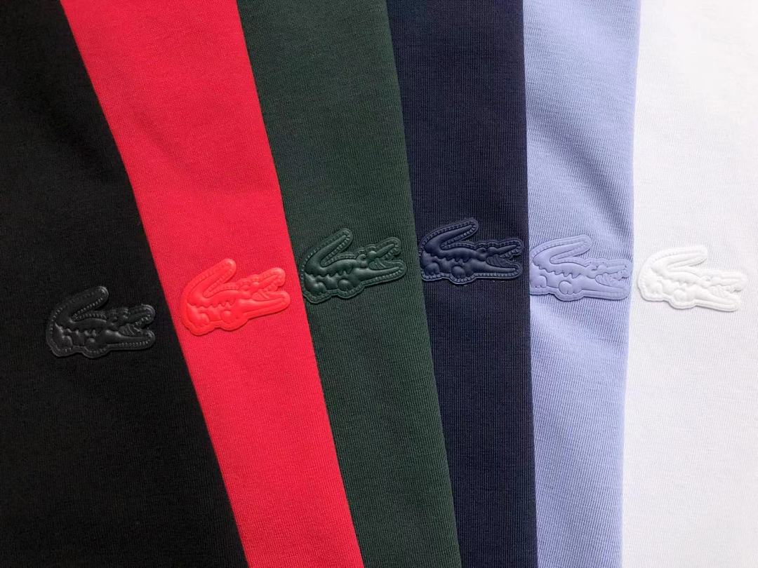 Lacoste 108 LACOSTE T-SHIRT 312090805 (Im 170Cm 57Kg I Wear Size L In The Phot) - Image 20