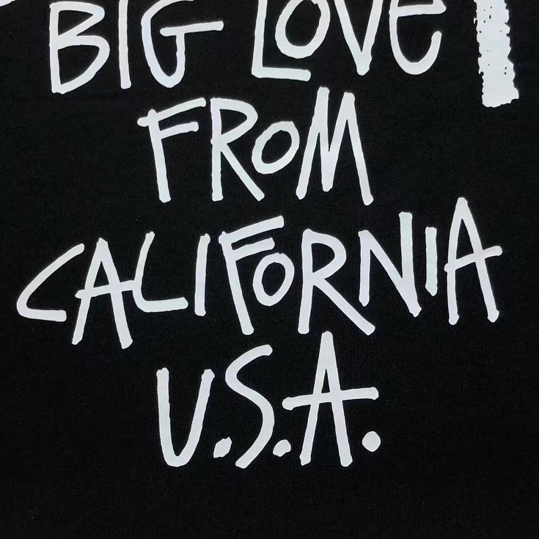 Stussy 88 STUSSY T-SHIRT 2206204231 (Im 170Cm 60Kg I Wear Size M In The Phot) - Image 21