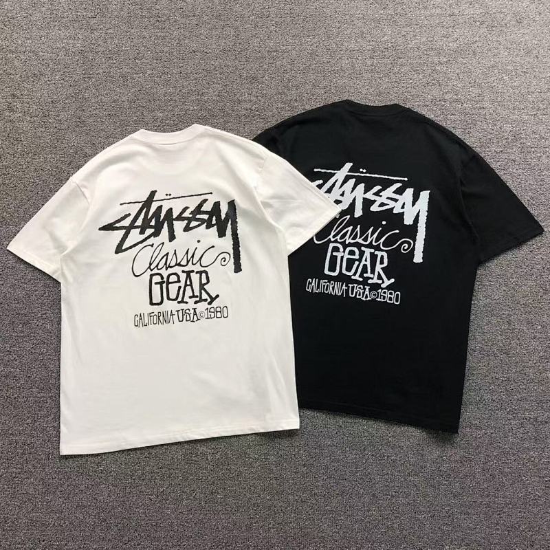 Stussy 78 STUSSY T-SHIRT 41062512123 (Im 170Cm 60Kg I Wear Size M In The Phot), photo 1