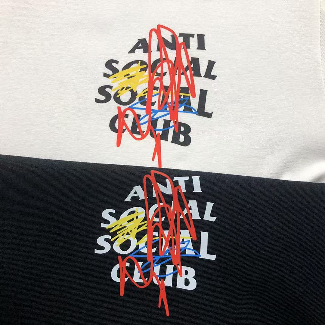 Christian Louboutin 85 ANTI SOCIAL CLUB T-SHIRT 215122302 (Im 170Cm 60Kg I Wear Size L In The Phot) - Image 20