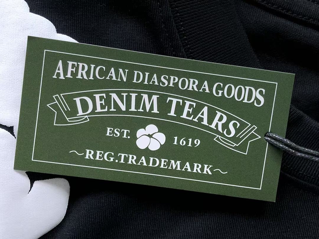 Denim Tears SHORTS95 DENIM TEARS T-SHIRT - Image 59