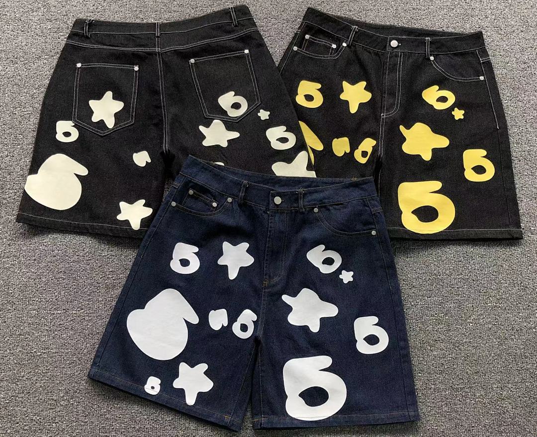 Sp5der 95 SP5DER SHORTS 3104140240 (Im 170Cm 60Kg I Wear Size S In The Phot) - Image 5