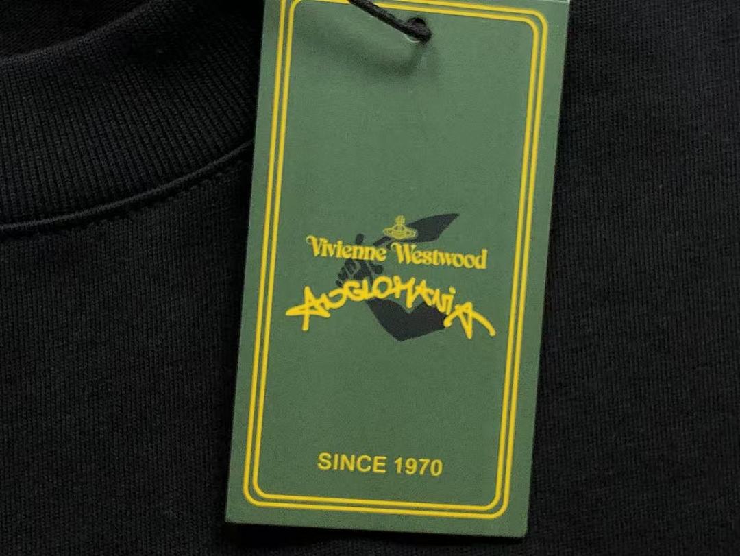 Vivienne Westwood 128 VIVIENNE WESTWOOD T-SHIRT 3103251821 (Im 170Cm 60Kg I Wear Size M In The Phot) - Image 20