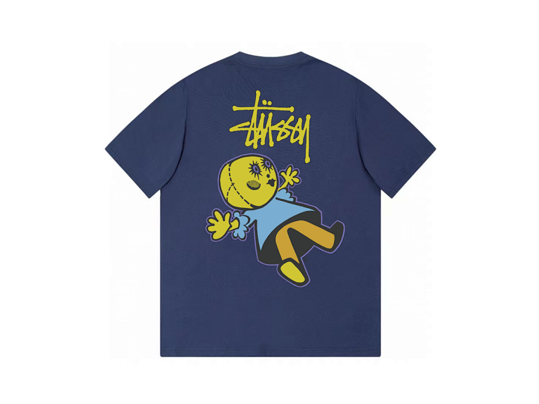 Stussy 85 STUSSY T-SHIRT - Image 12