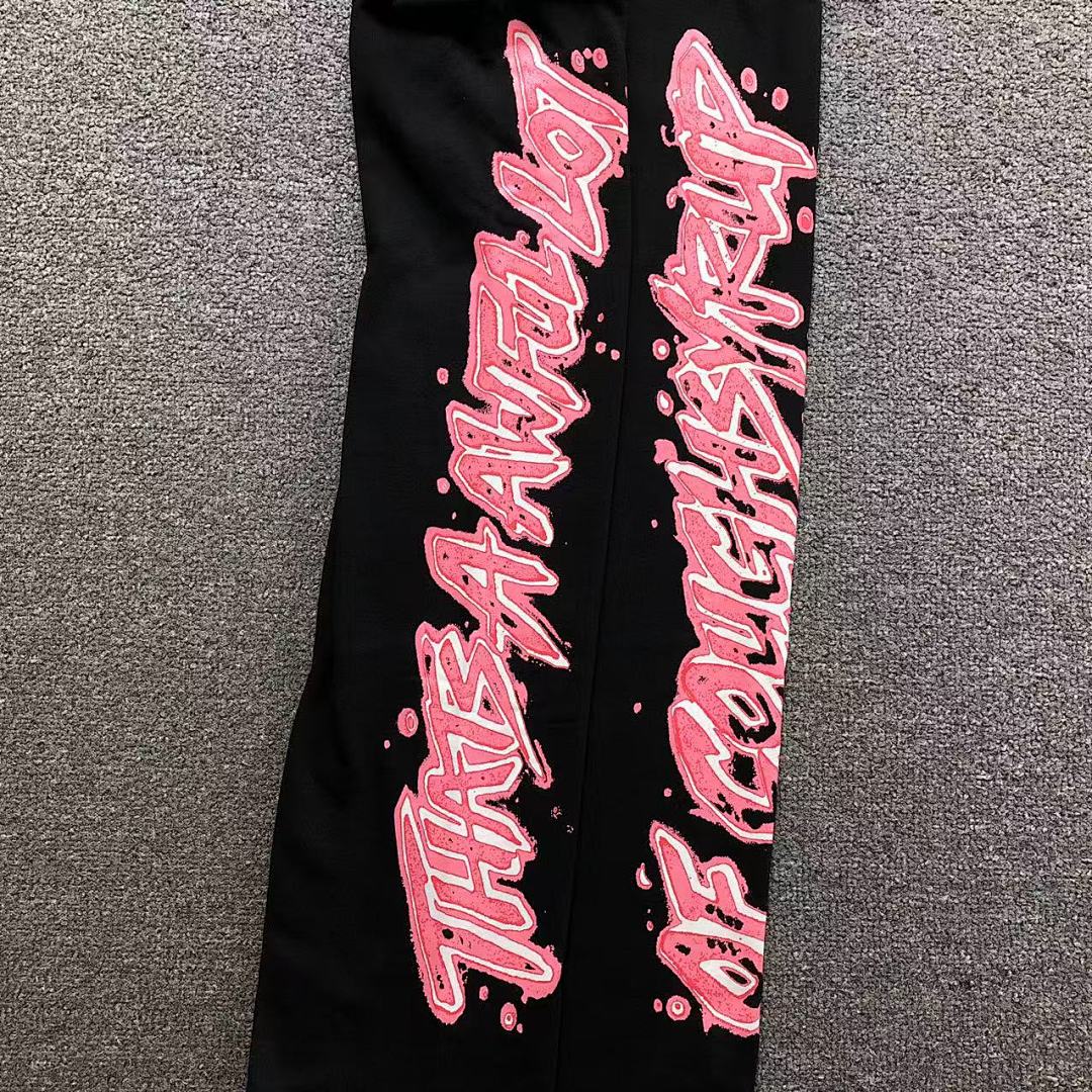 Cough Syrup 218 COU⭐H SY⭐UP TROUSERS 3203253072 (Im 170Cm 65Kg I Wear Size M In The Phot) - Image 11