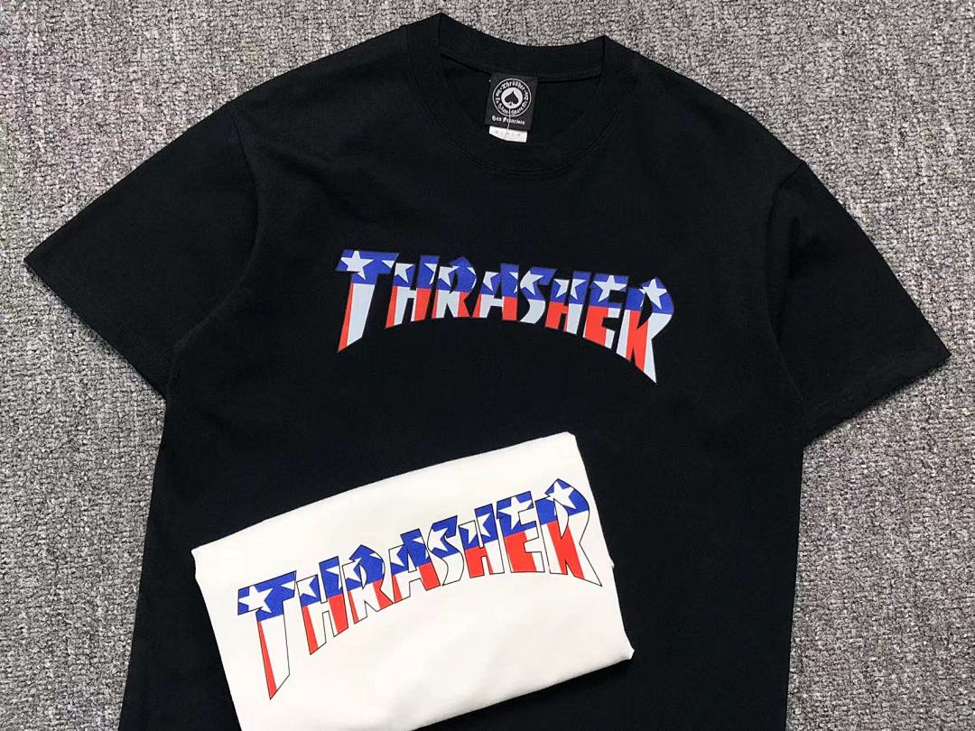 Thrasher 75 THRASHER T-SHIRT - Image 4