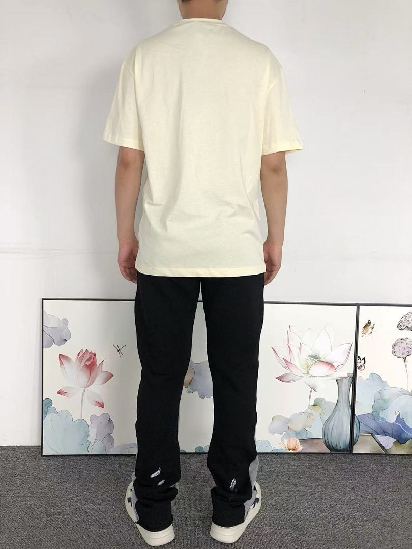 Gucci 85 G⭐C⭐I T-SHIRT 5050817101 (Im 170Cm 60Kg I Wear Size S In The Phot) - Image 4