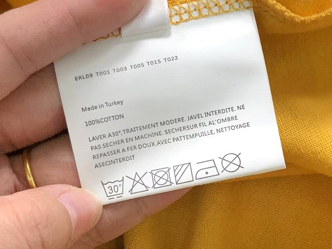 ERL 115 E⭐L T-SHIRT 3204112517 (Im 170Cm 60Kg I Wear Size S In The Phot) - Image 15