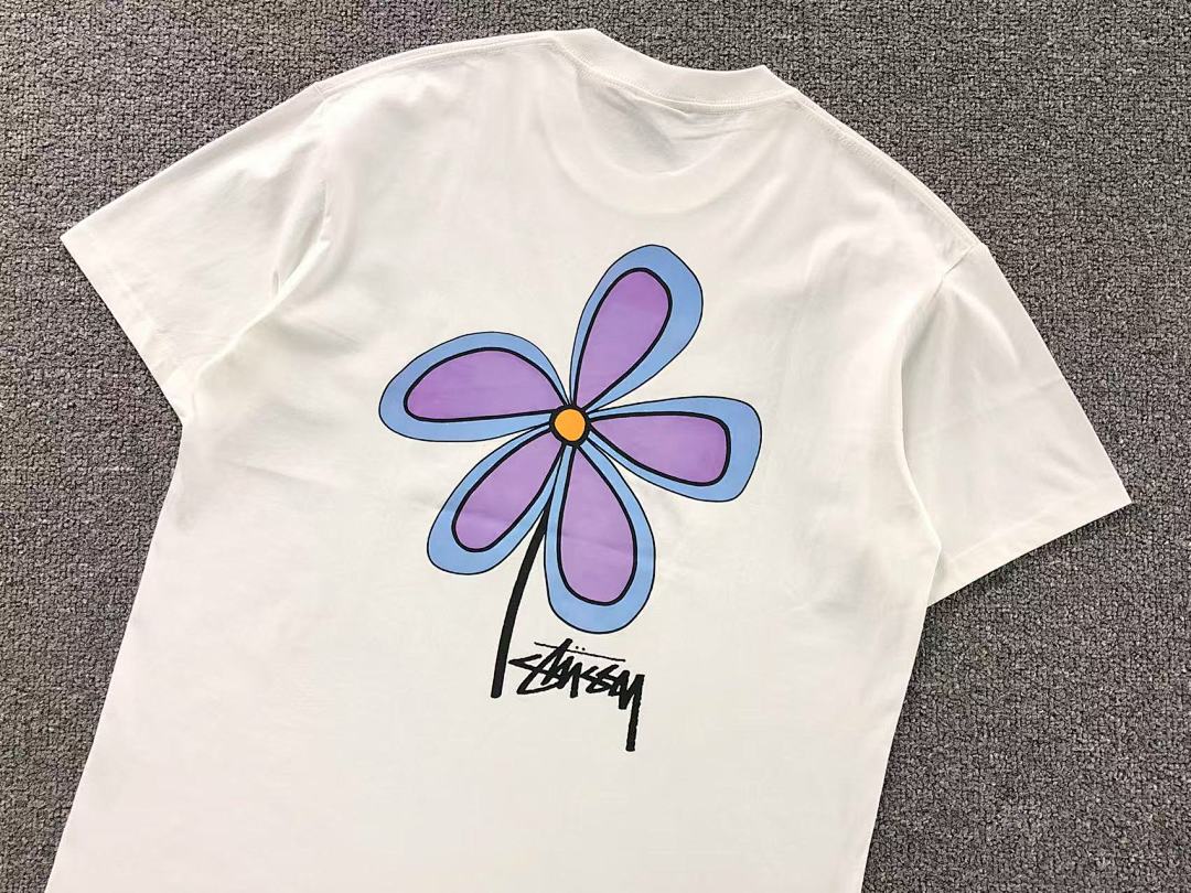 Stussy 78 STUSSY T-SHIRT 571204123 (Im 170Cm 60Kg I Wear Size M In The Phot) - Image 14