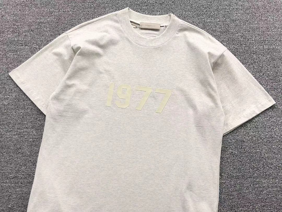 Fear of God 98 FOG T-SHIRT 412132617 (Im 170Cm 57Kg I Wear Size M In The Phot) - Image 9