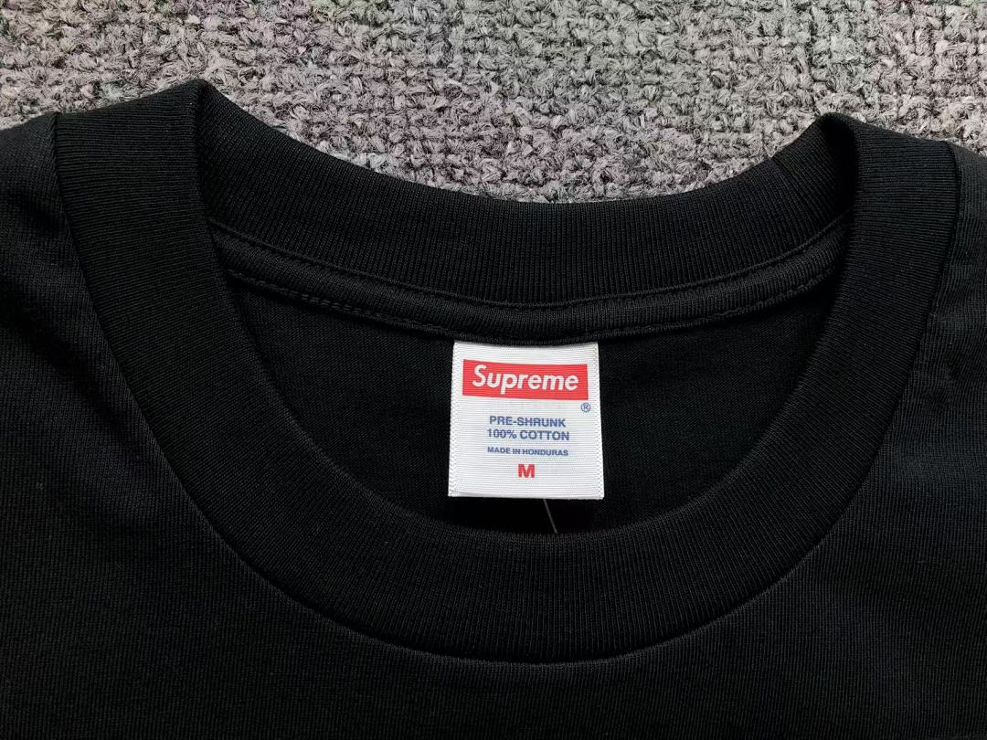 Supreme 98 S⭐⭐R⭐⭐E T-SHIRT 1106134333 (Im 170Cm 60Kg I Wear Size M In The Phot) - Image 25