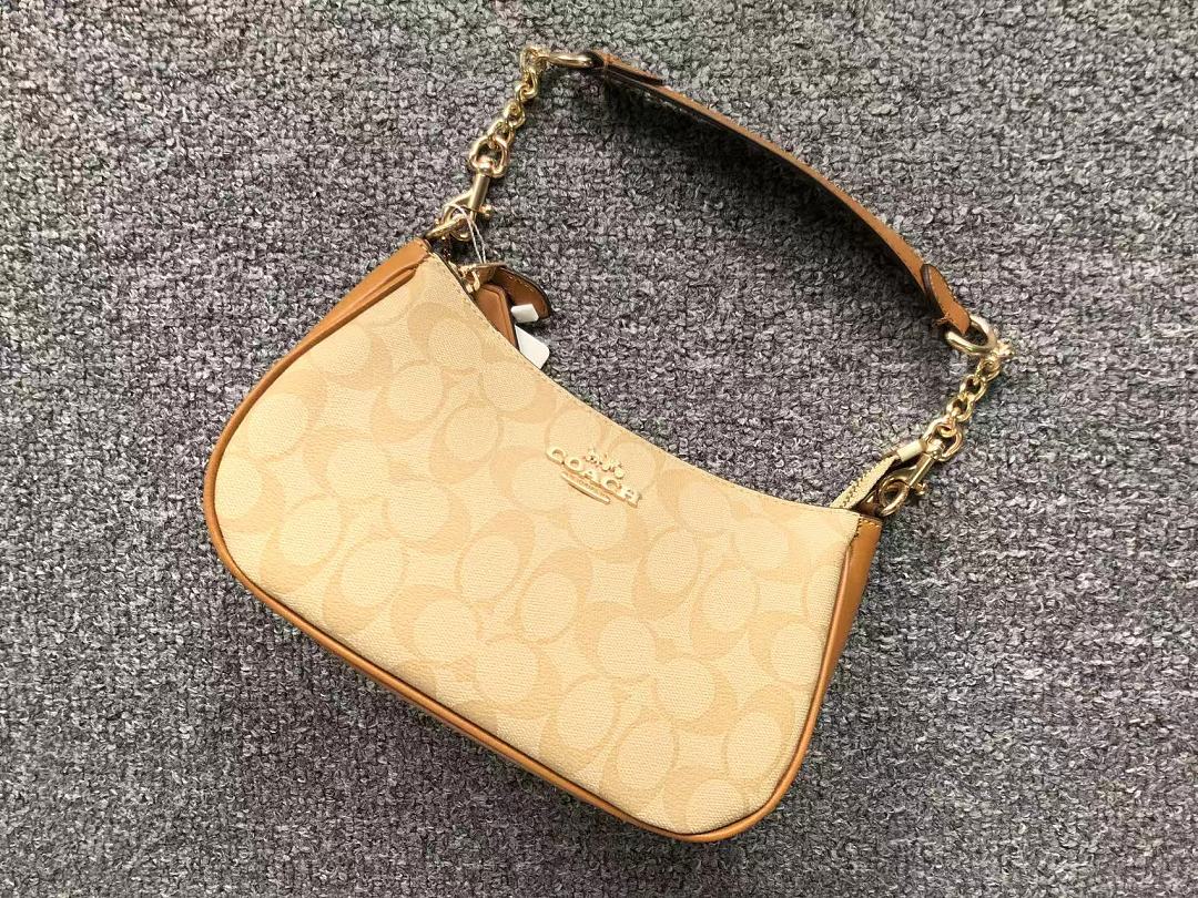 Coach 129 C⭐A⭐H BAG 2206230876 (Long 25CM* Wide 7CM* High 14CM) - Image 12