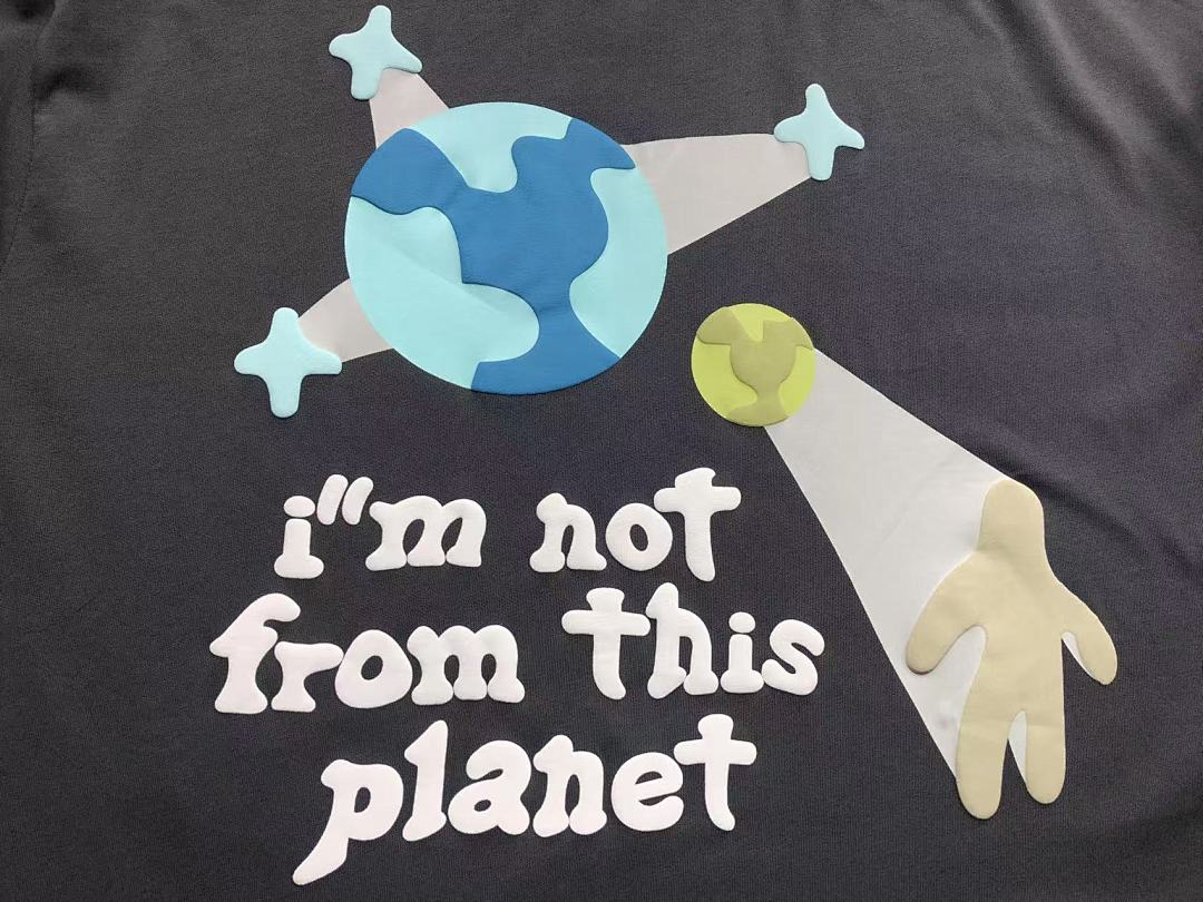 Broken Planet 98 BROKEN PLANET T-SHIRT 41360417 (Im 170Cm 55Kg I Wear Size XL In The Phot) - Image 8
