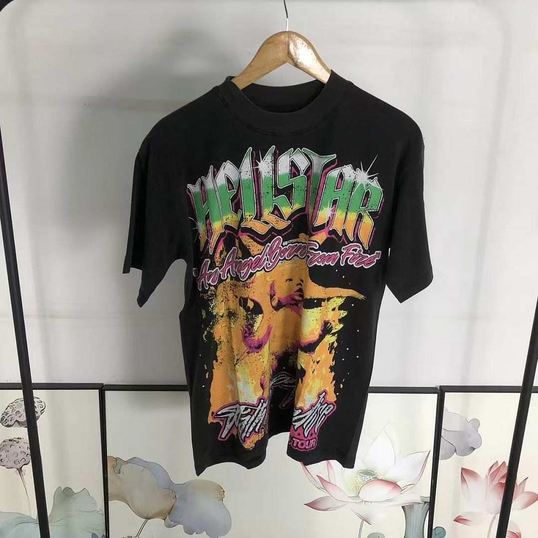 Hellstar 95 HELLSTAR T-SHIRT - Image 19