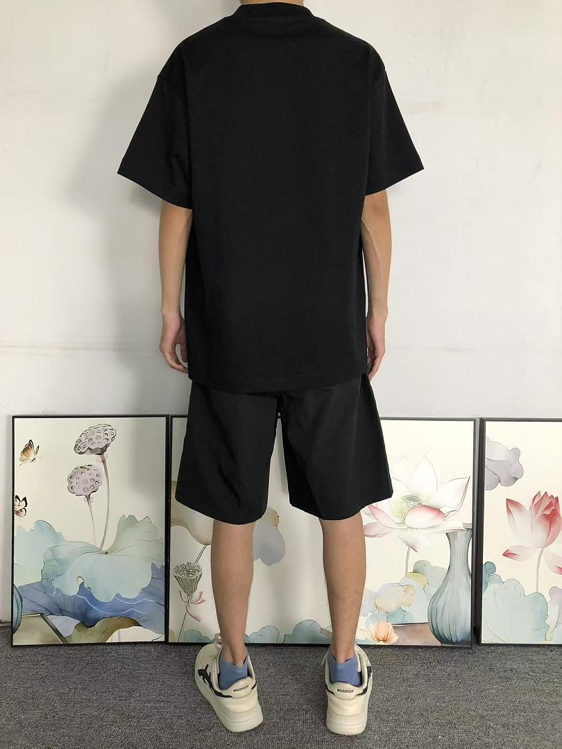 Saint Laurent 125 SA⭐⭐T ⭐⭐U⭐⭐NT T-SHIRT 5261607147 (Im 170Cm 60Kg I Wear Size L In The Phot) - Image 4