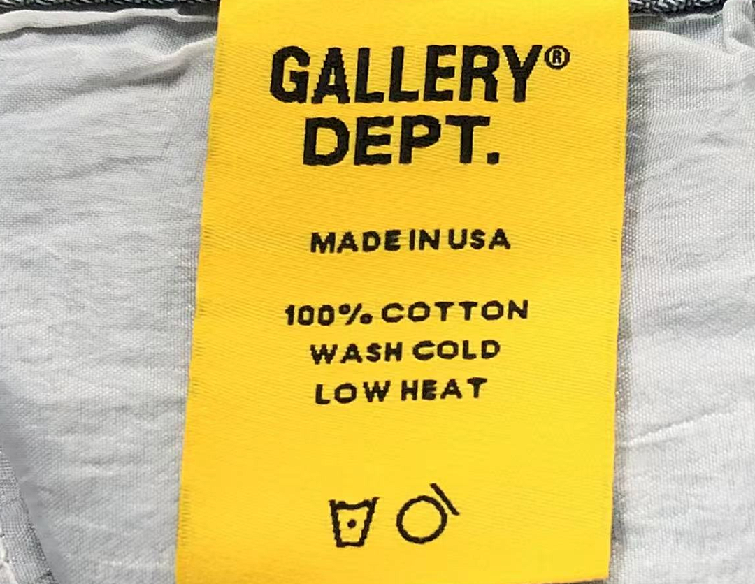 Gallery Dept 158 GALLERY DEPT TROUSERS 1104262753 (Im 170Cm 60Kg I Wear Size M In The Phot) - Image 27