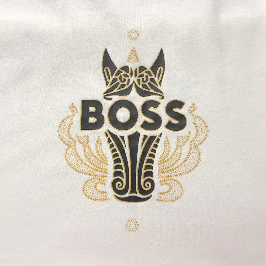 Hugo Boss 115 H⭐G⭐ B⭐⭐S T-SHIRT 4201160109 (Im 170Cm 60Kg I Wear Size M In The Phot) - Image 13