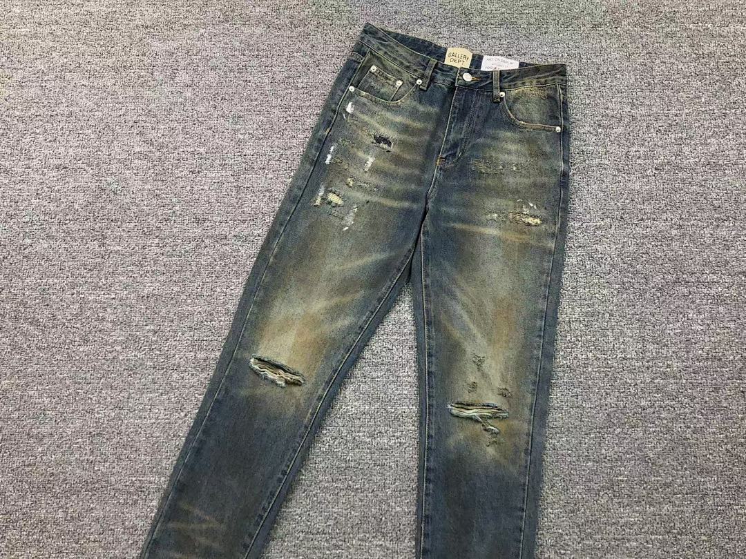 Gallery Dept 185GALLERY DEPT TROUSERS 310262817 (Im 170Cm 60Kg I Wear Size S In The Phot) - Image 10