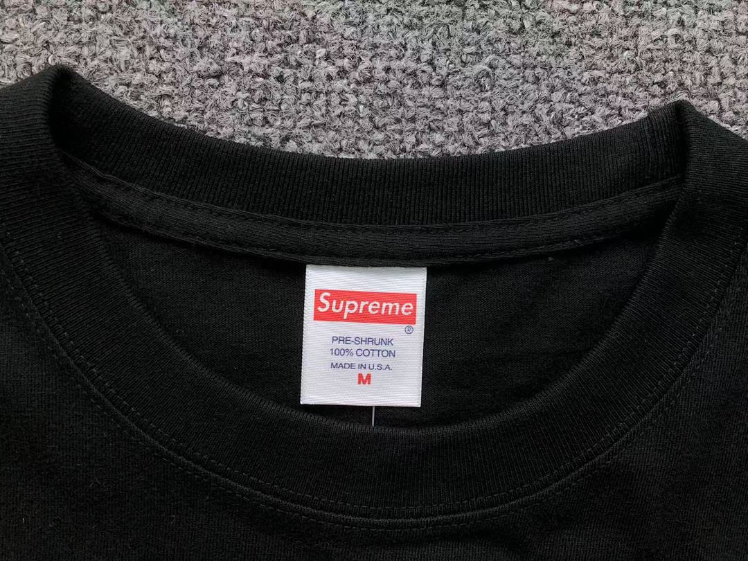 Supreme 95 S⭐⭐R⭐⭐E T-SHIRT 123141502 (Im 170Cm 60Kg I Wear Size M In The Phot) - Image 28