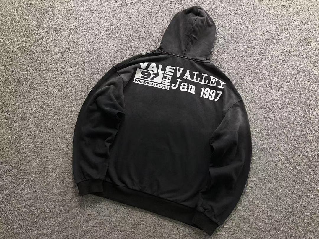 Unbranded 175 V⭐LL⭐Y HOODIE 3112101717 (Im 170Cm 60Kg I Wear Size XL In The Phot) - Image 11