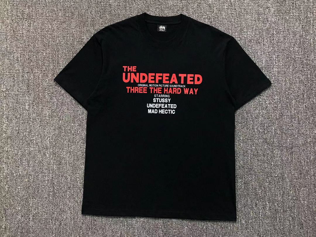 Stussy 85 STUSSY T-SHIRT - Image 5