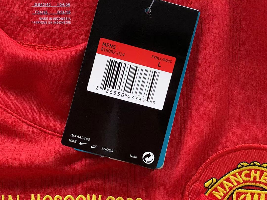 Unbranded 98 FOOTBALL LONG SLEEVED 11102001002 (Im 170Cm 60Kg I Wear Size L In The Phot) - Image 18