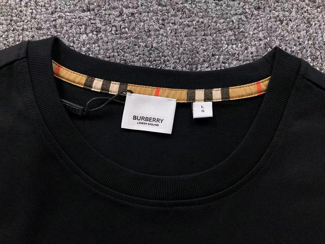 Burberry 115 B⭐R⭐E⭐RY T-SHIRT 112114104 (Im 170Cm 57Kg I Wear Size L In The Phot) - Image 21