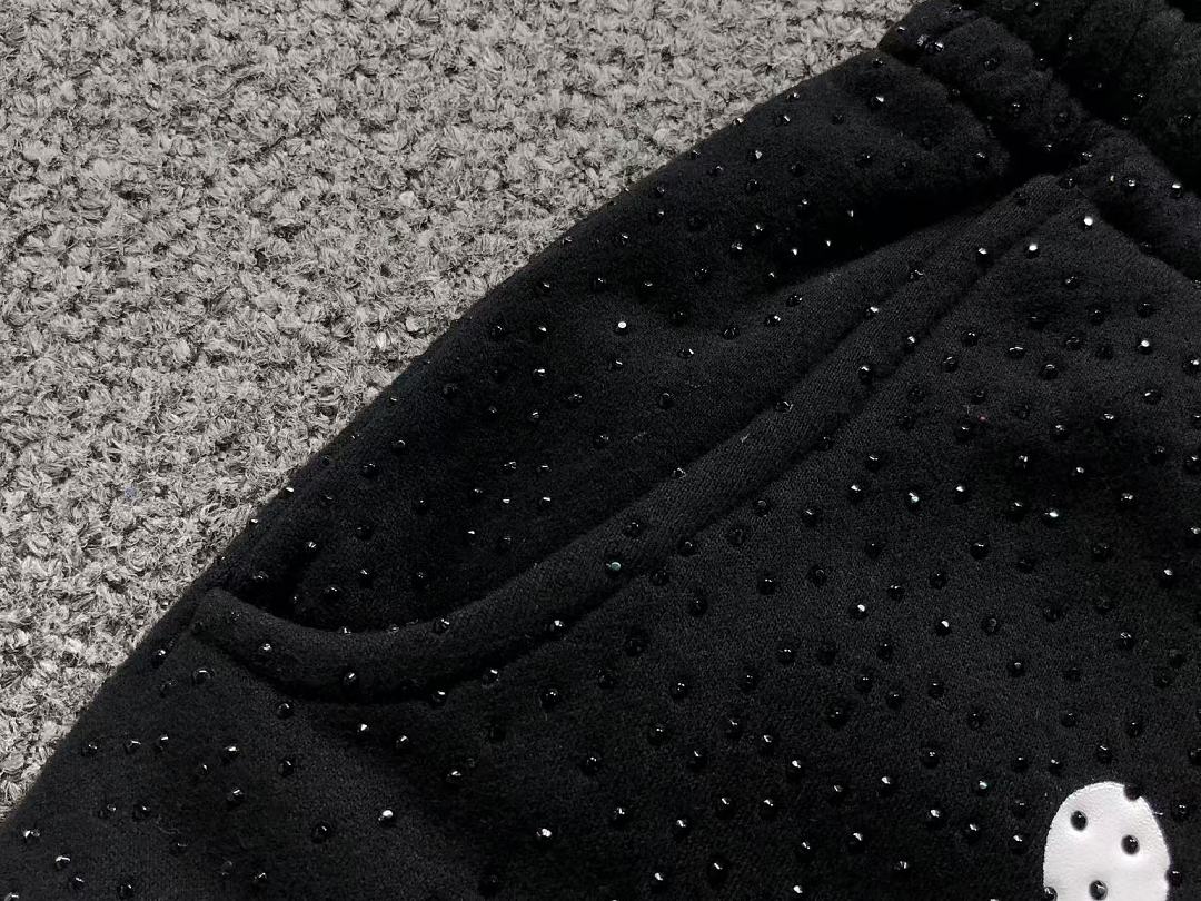 Sp5der TROUSERS 208 SP5DER HOODIE - Image 68