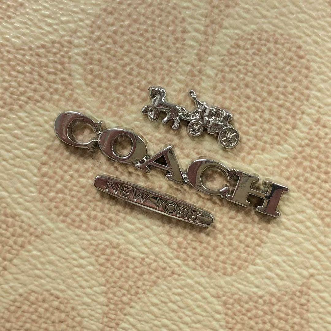 Coach 129 C⭐A⭐H BAG (Long 27CM* Wide 19CM* High 21CM) - Image 16