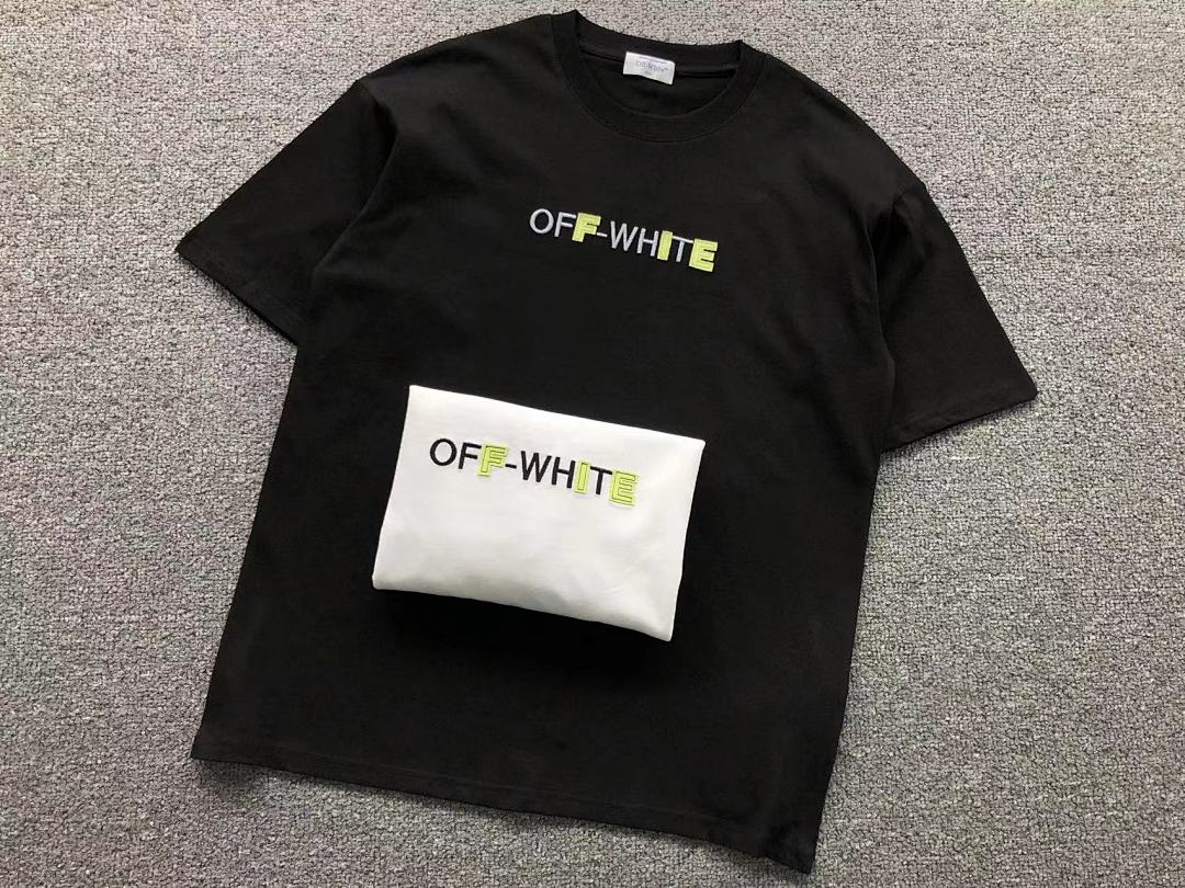 Off-White 98 OFF-WHITE T-SHIRT 504230419 (Im 170Cm 60Kg I Wear Size S In The Phot) - Image 16