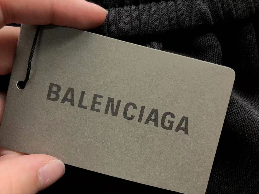 Balenciaga 185 B⭐L⭐⭐⭐IA⭐A PUMA TROUSERS 31010042117 (Im 170Cm 60Kg I Wear Size L In The Phot) - Image 25