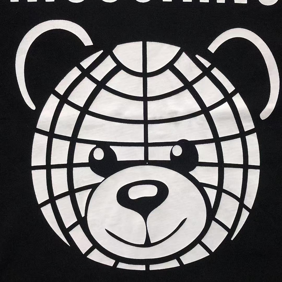 Moschino 115 M⭐S⭐⭐⭐NO T-SHIRT 213173915 (Im 170Cm 60Kg I Wear Size M In The Phot) - Image 18