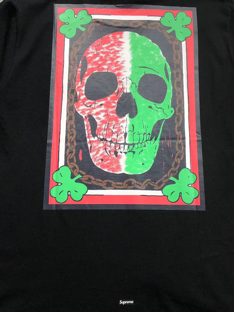 Supreme 115 S⭐⭐R⭐⭐E T-SHIRT 3205151033 (Im 170Cm 60Kg I Wear Size M In The Phot) - Image 14