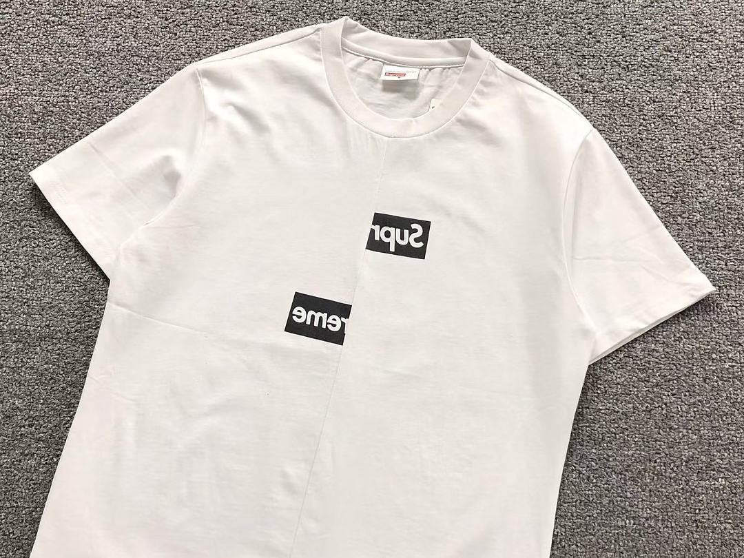 Comme des Garcons 113 S⭐⭐R⭐⭐E CDG T-SHIRT 52080444182 (Im 170Cm 60Kg I Wear Size M In The Phot) - Image 11