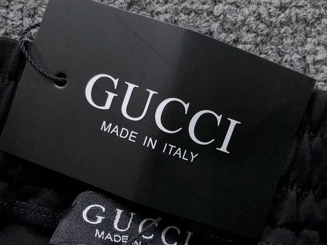 Gucci 115 G⭐C⭐I SHORTS 3203231420 (Im 170Cm 60Kg I Wear Size L In The Phot) - Image 22