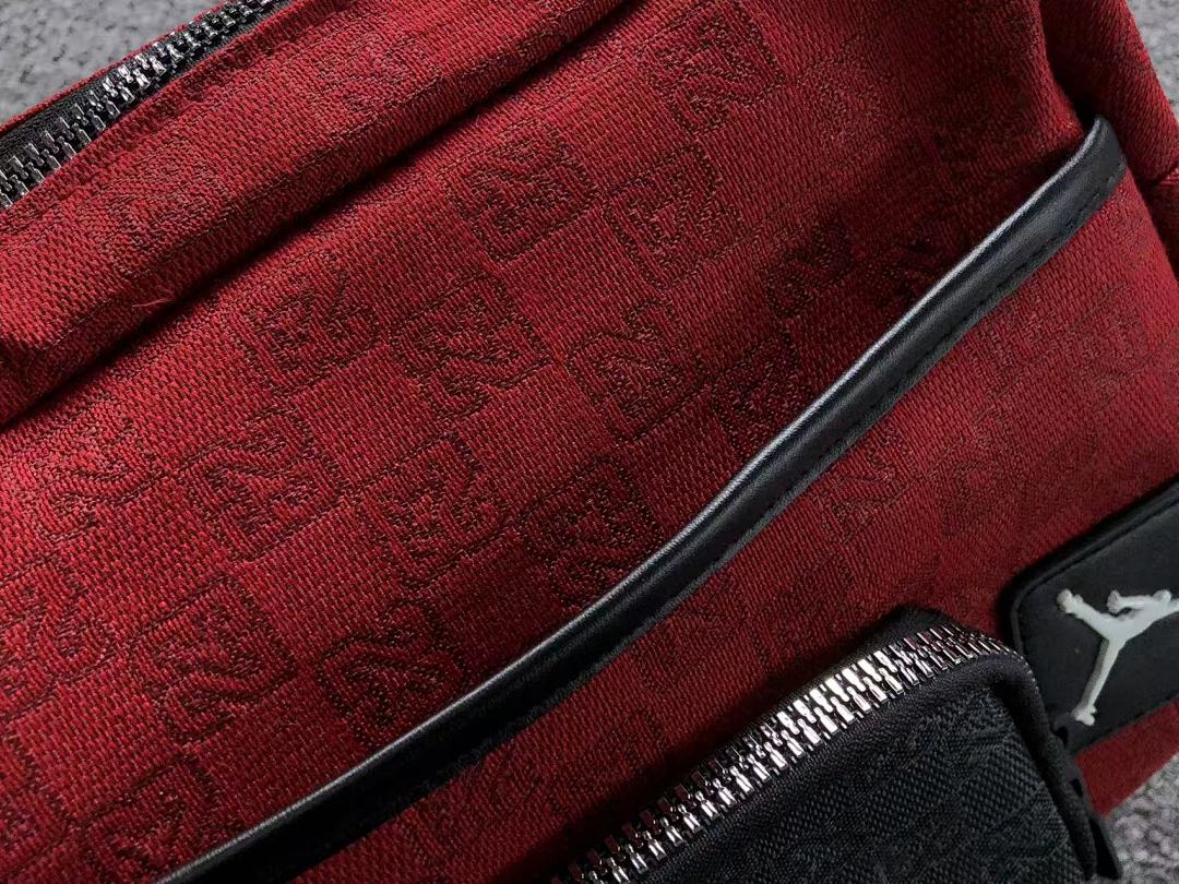 Air Jordan 108 A⭐R J⭐R⭐AN BAG 12340413 (Long 29CM* Wide 8CM* High 20CM) - Image 10