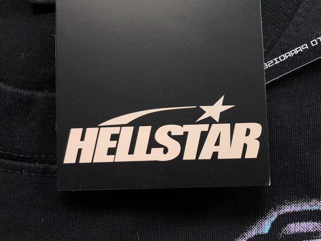 Hellstar 108 HELLSTAR T-SHIRT 3204253217 (Im 170Cm 60Kg I Wear Size S In The Phot) - Image 16