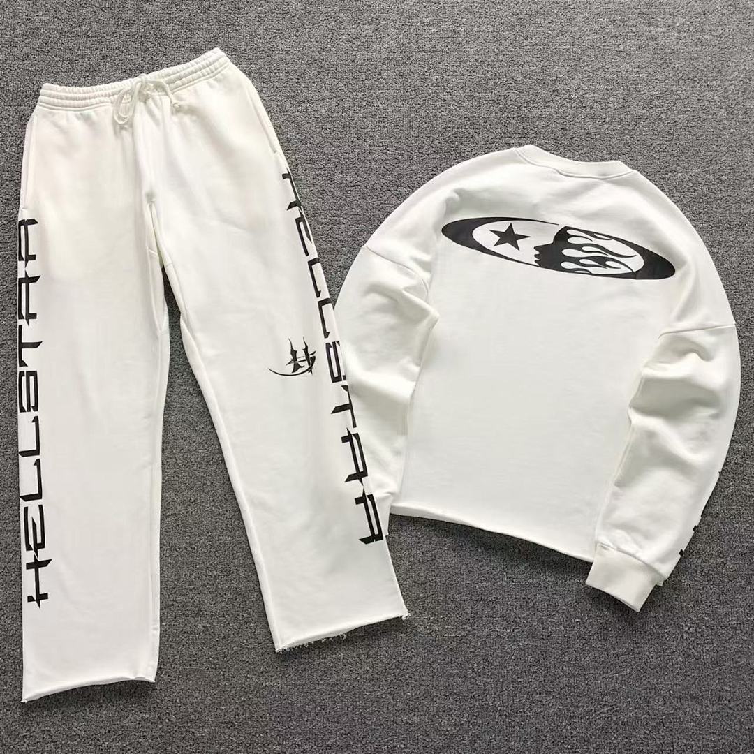 Hellstar TROUSERS 228HELLSTAR HOODIE
