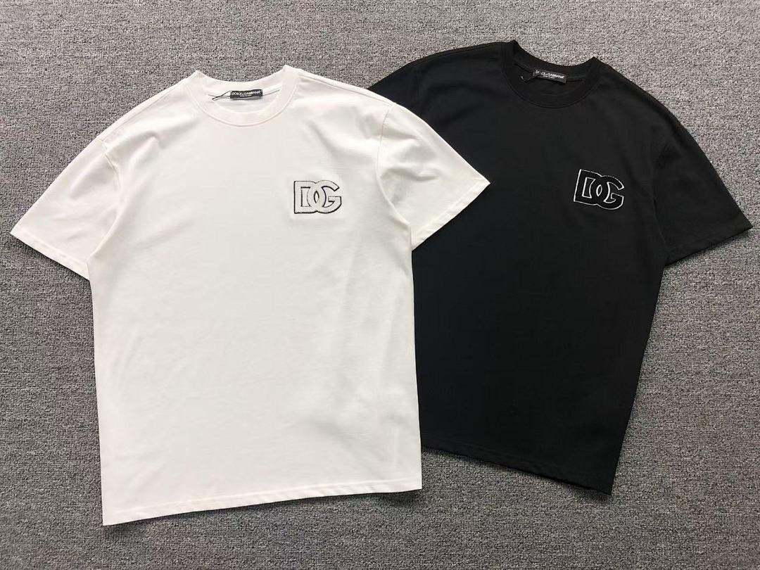Dolce & Gabbana 115 D⭐LC⭐ GA⭐⭐A⭐A T-SHIRT 214291215 (Im 170Cm 60Kg I Wear Size M In The Phot) - Image 5