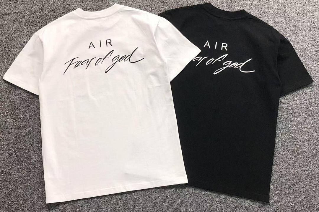 Fear of God 98 FOG N⭐K⭐ T-SHIRT 2161114125 (Im 170Cm 60Kg I Wear Size S In The Phot) - Image 5