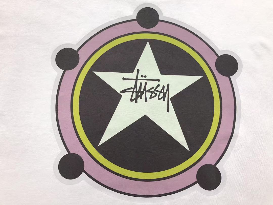 Stussy 78 STUSSY T-SHIRT 3108110502 (Im 170Cm 60Kg I Wear Size XL In The Phot) - Image 15