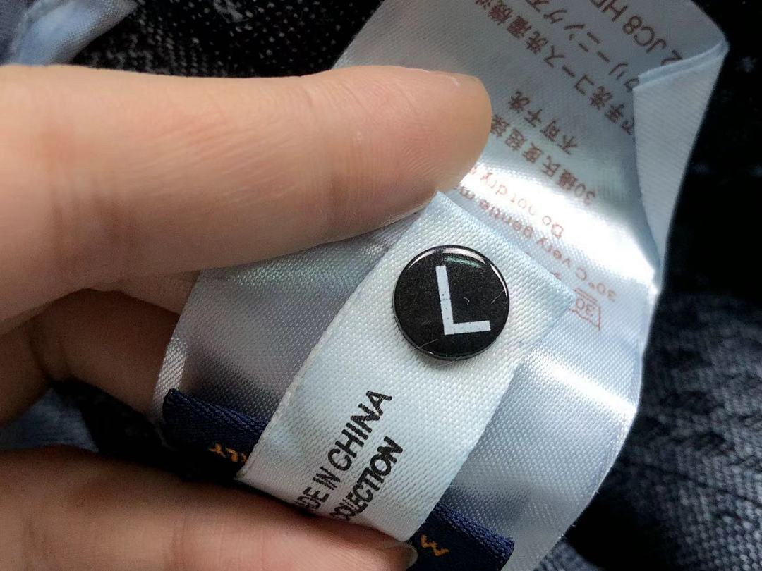 Louis Vuitton TROUSERS185 L⭐ JACKET - Image 15