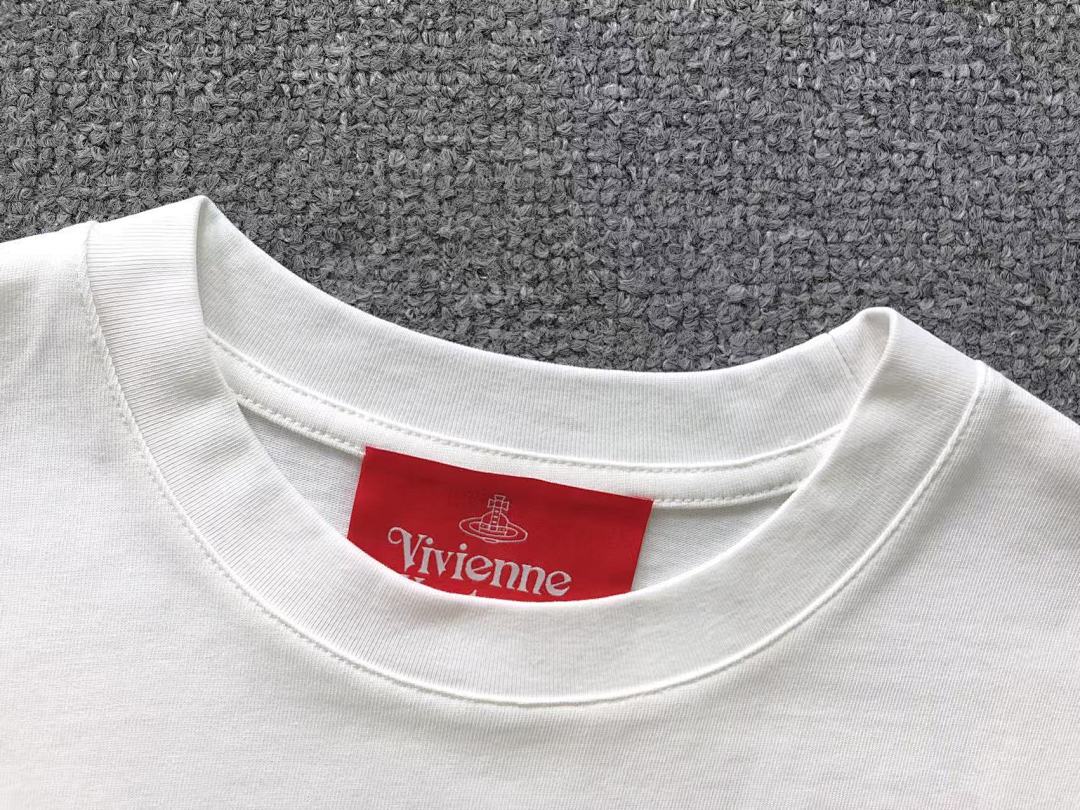 Vivienne Westwood 115 VIVIENNE WESTWOOD T-SHIRT 214011936 (Im 170Cm 60Kg I Wear Size S In The Phot) - Image 15