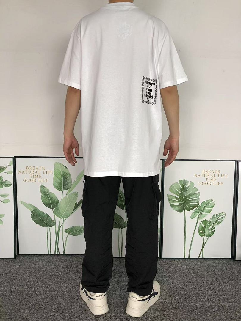 Unbranded 85 A⭐W⭐YS T-SHIRT 1102131956 (Im 170Cm 57Kg I Wear Size XL In The Phot) - Image 4