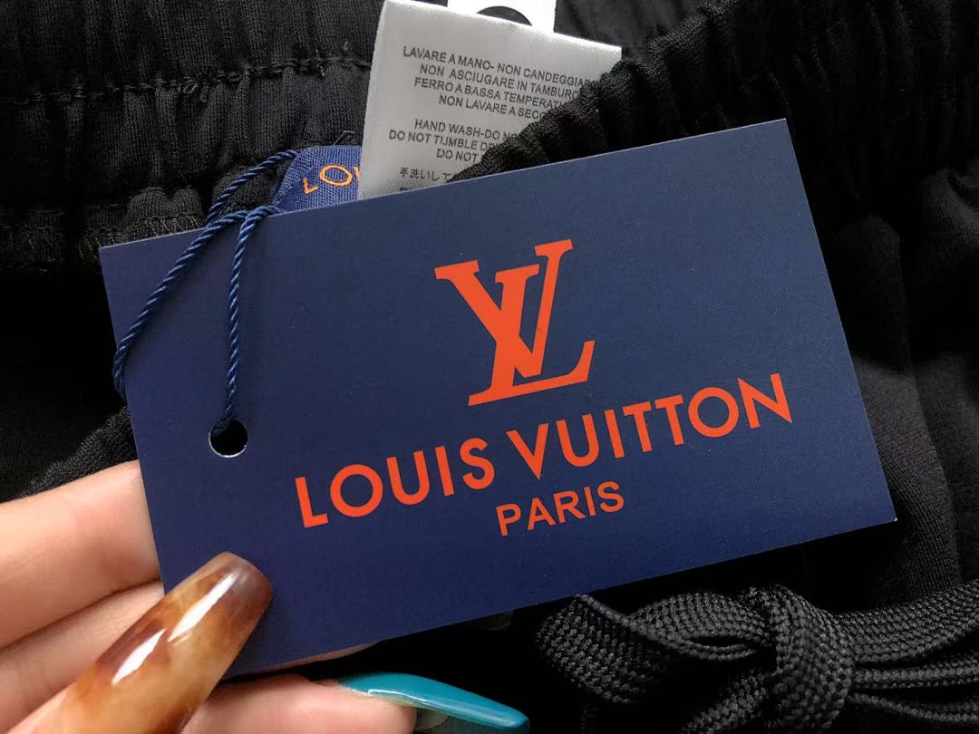 Louis Vuitton 115 L⭐ SHORTS 3203232720 (Im 170Cm 60Kg I Wear Size L In The Phot) - Image 30
