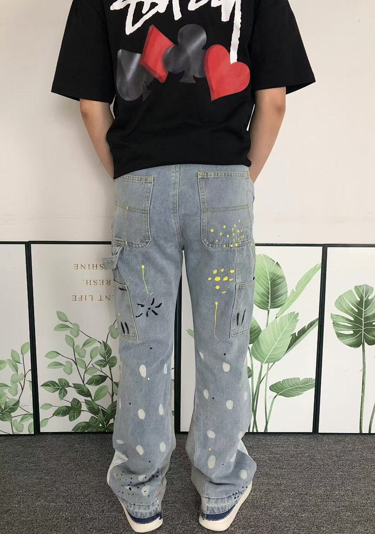 Gallery Dept 158 GALLERY DEPT TROUSERS 1103241453 (Im 170Cm 60Kg I Wear Size S In The Phot) - Image 4
