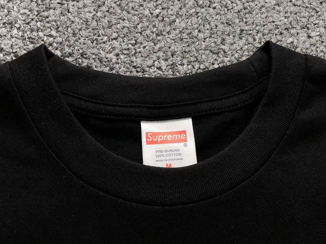 Supreme 145 S⭐⭐R⭐⭐E T-SHIRT 42062414001 (Im 170Cm 60Kg I Wear Size M In The Phot) - Image 18