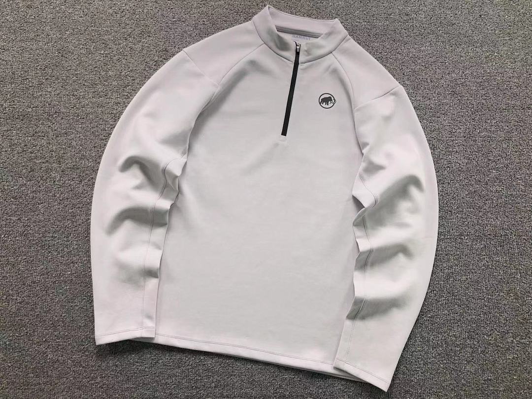 Unbranded 138 MAMMUT LONG SLEEVED 217301101 (Im 170Cm 60Kg I Wear Size 2XL In The Phot) - Image 12