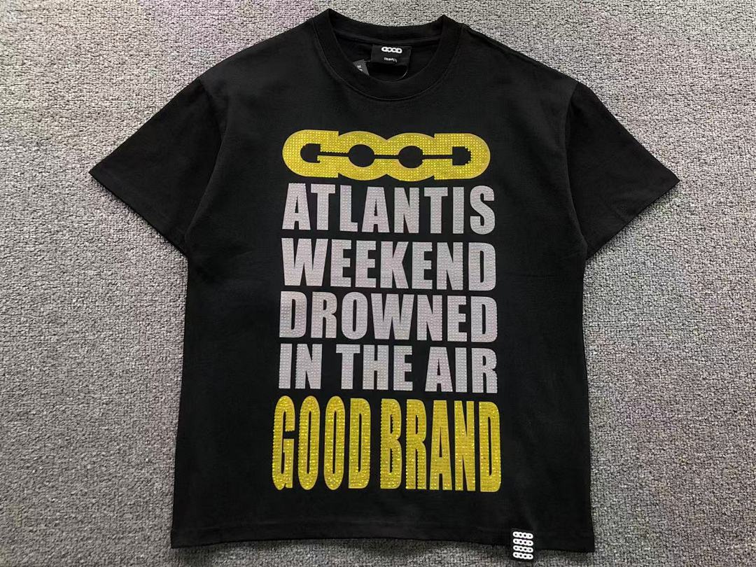 Unbranded 98 G⭐⭐D T-SHIRT 11061109116 (Im 170Cm 60Kg I Wear Size S In The Phot) - Image 7