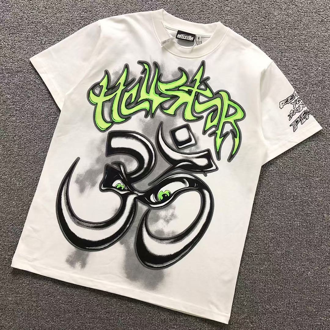 Hellstar 115 HELLSTAR T-SHIRT 3205123472 (Im 170Cm 60Kg I Wear Size M In The Phot)